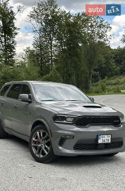 Позашляховик / Кросовер Dodge Durango 2021 в Одесі