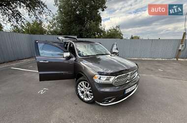 Внедорожник / Кроссовер Dodge Durango 2015 в Харькове фото 4 Внедорожник / Кроссовер Dodge Durango 2015 в Харькове