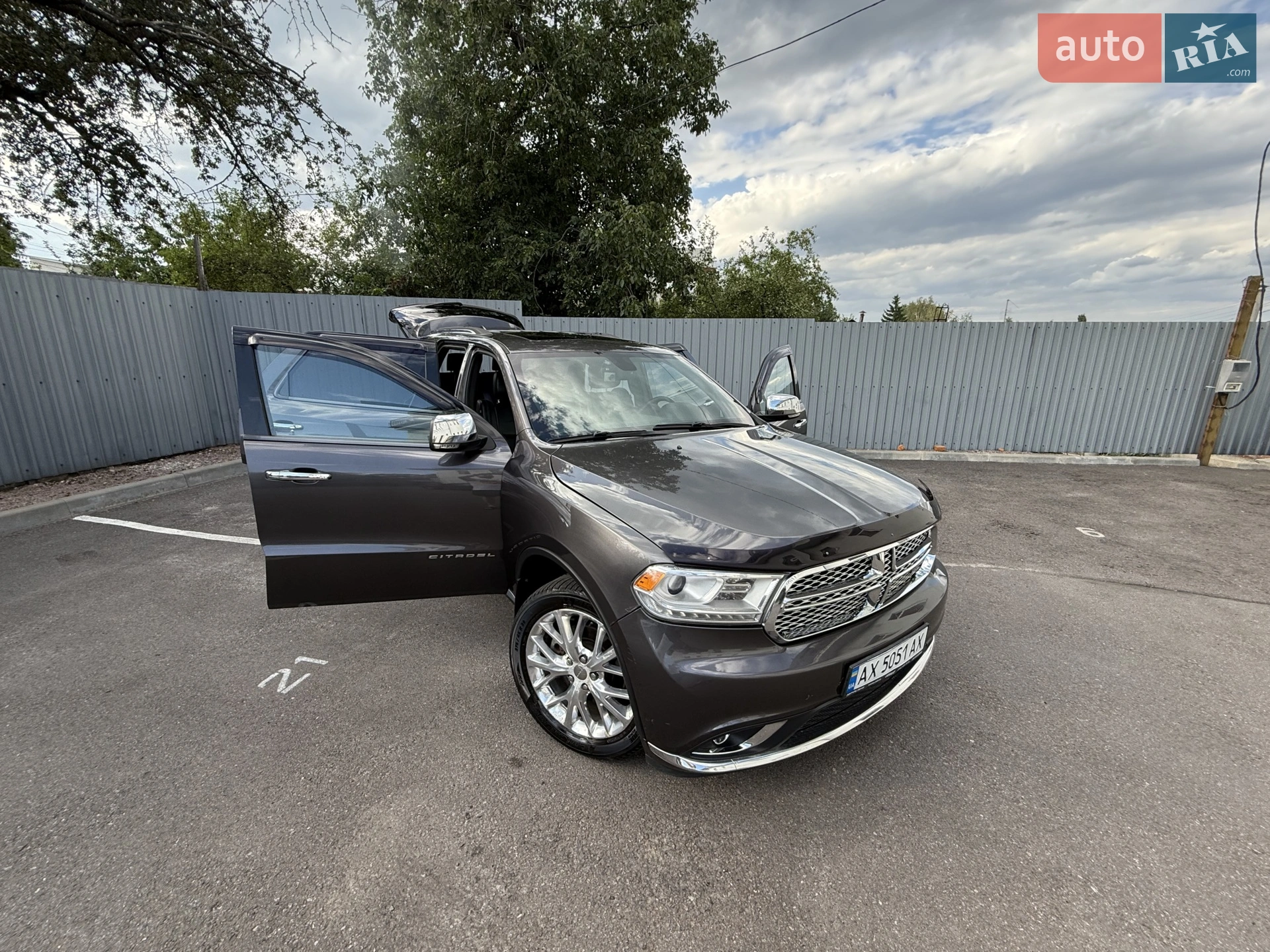 2015 Dodge Durango - мініатюра 4