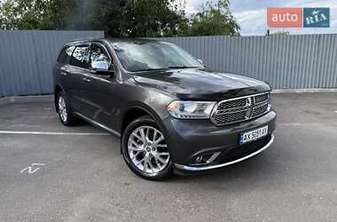 Позашляховик / Кросовер Dodge Durango 2015 в Харкові