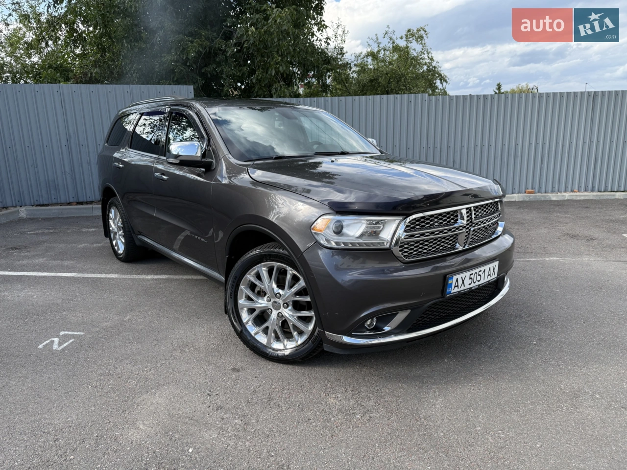2014 Dodge Durango - мініатюра 22