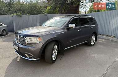 Внедорожник / Кроссовер Dodge Durango 2015 в Харькове фото 6 Внедорожник / Кроссовер Dodge Durango 2015 в Харькове