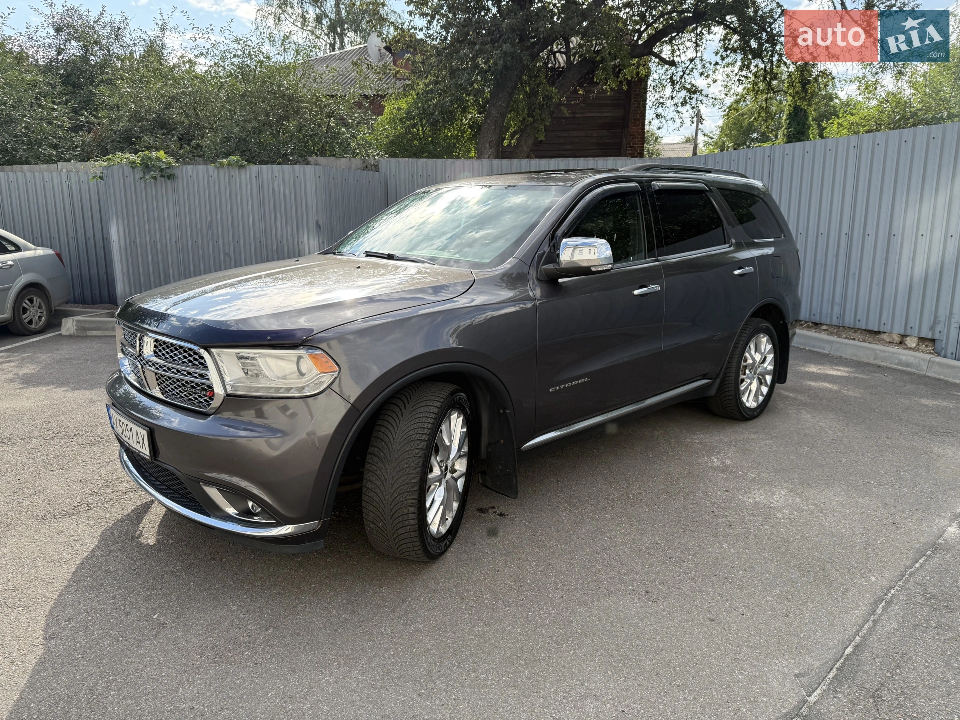 2015 Dodge Durango - мініатюра 6