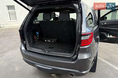 Внедорожник / Кроссовер Dodge Durango 2015 в Харькове фото 12 Внедорожник / Кроссовер Dodge Durango 2015 в Харькове