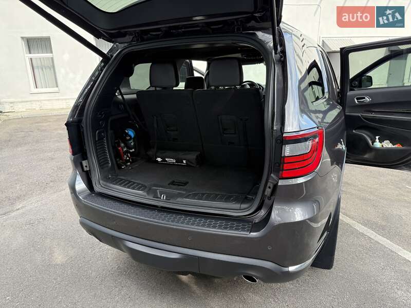 Внедорожник / Кроссовер Dodge Durango 2015 в Харькове фото 12 Внедорожник / Кроссовер Dodge Durango 2015 в Харькове