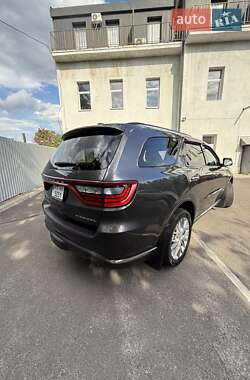 Внедорожник / Кроссовер Dodge Durango 2015 в Харькове фото 16 Внедорожник / Кроссовер Dodge Durango 2015 в Харькове
