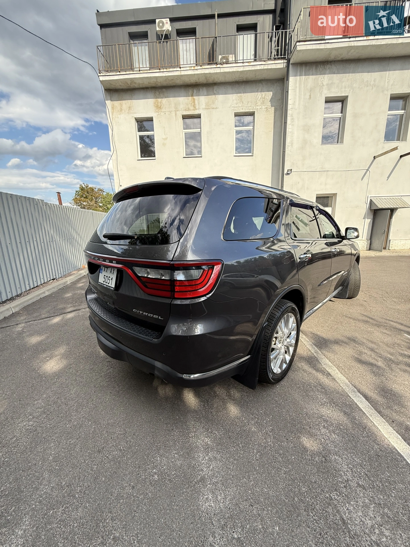 2015 Dodge Durango - мініатюра 16