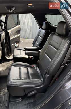 Внедорожник / Кроссовер Dodge Durango 2015 в Харькове фото 30 Внедорожник / Кроссовер Dodge Durango 2015 в Харькове