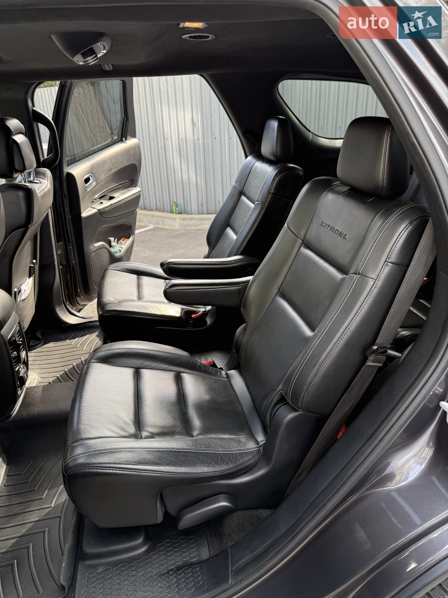 2015 Dodge Durango - мініатюра 30