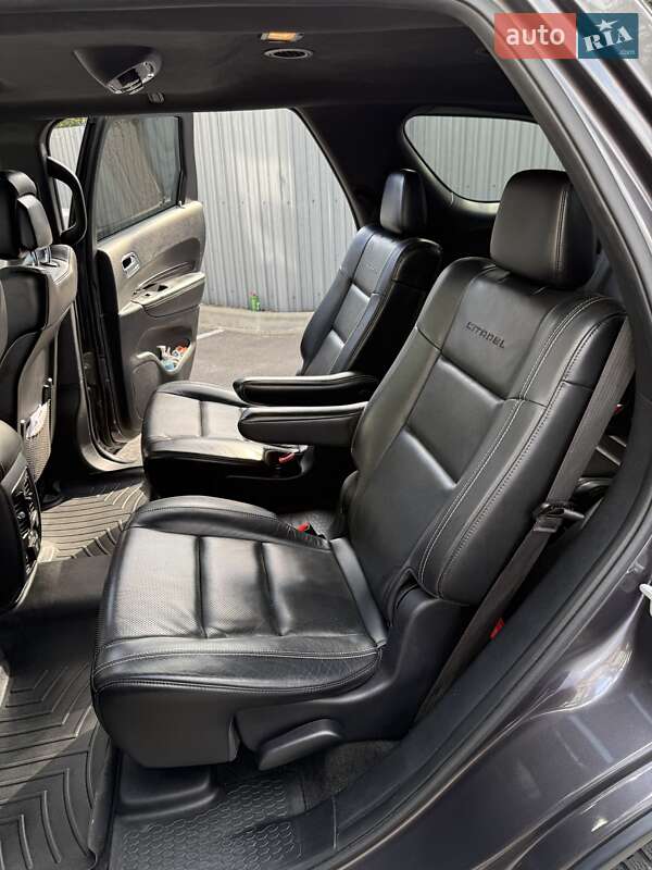 Внедорожник / Кроссовер Dodge Durango 2015 в Харькове фото 30 Внедорожник / Кроссовер Dodge Durango 2015 в Харькове