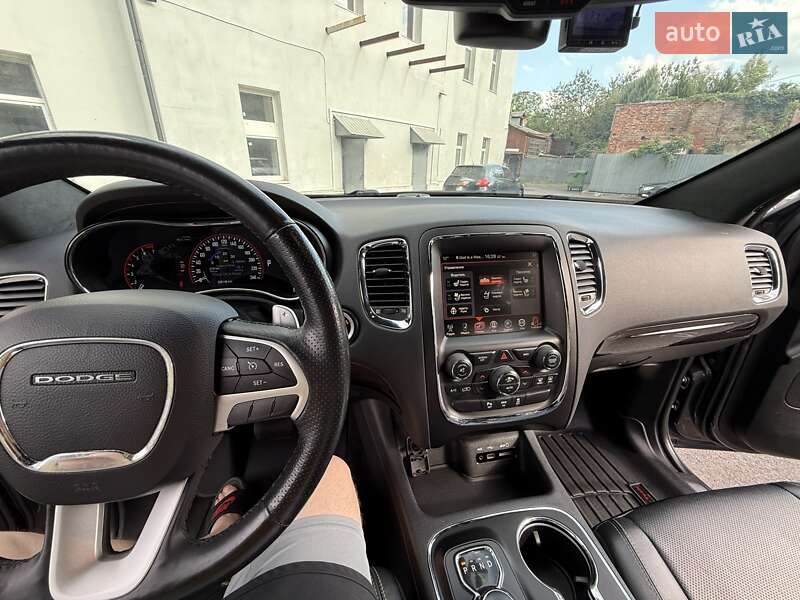 Внедорожник / Кроссовер Dodge Durango 2015 в Харькове фото 32 Внедорожник / Кроссовер Dodge Durango 2015 в Харькове