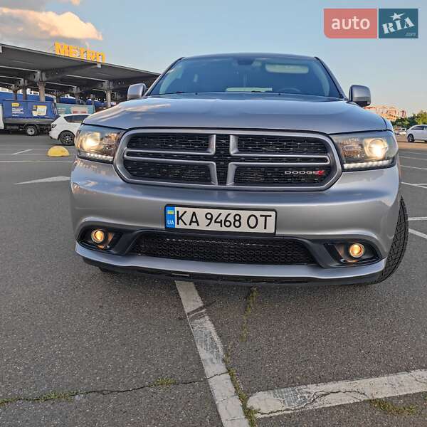 Позашляховик / Кросовер Dodge Durango 2017 в Києві