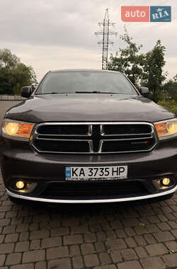 Позашляховик / Кросовер Dodge Durango 2018 в Івано-Франківську