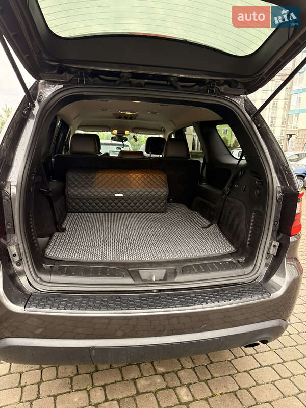 Позашляховик / Кросовер Dodge Durango 2018 в Івано-Франківську