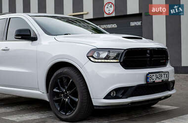 Внедорожник / Кроссовер Dodge Durango 2018 в Львове