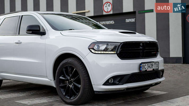 Dodge Durango 2018