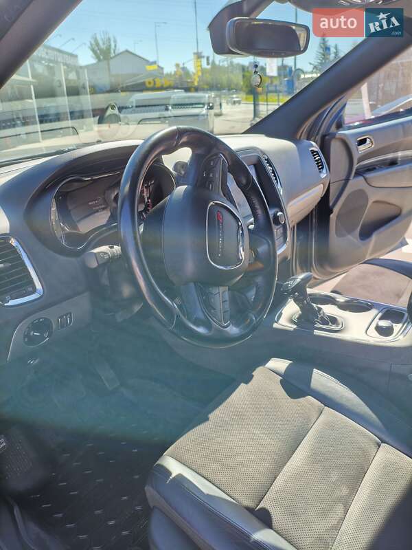 Внедорожник / Кроссовер Dodge Durango 2020 в Виннице