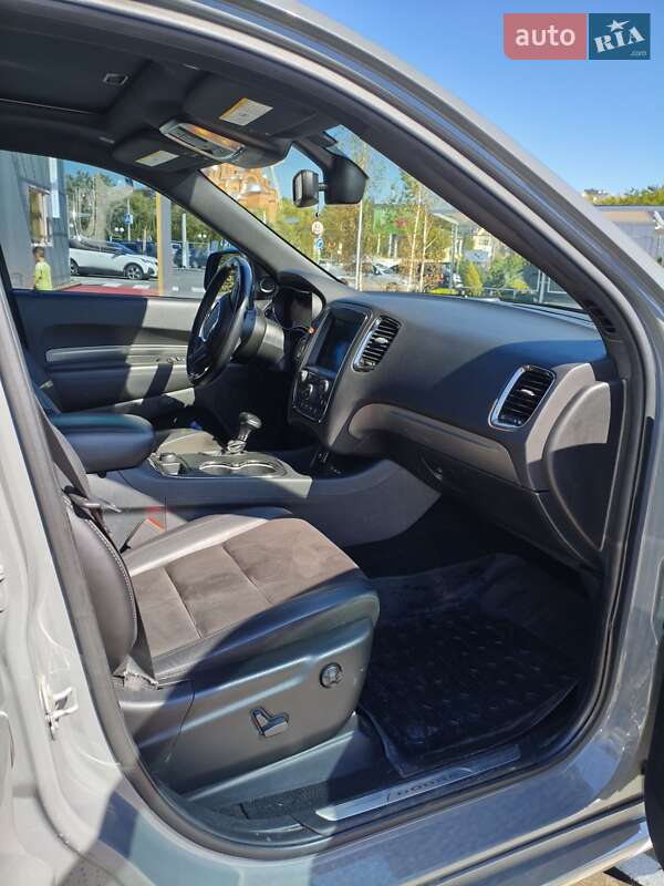Внедорожник / Кроссовер Dodge Durango 2020 в Виннице