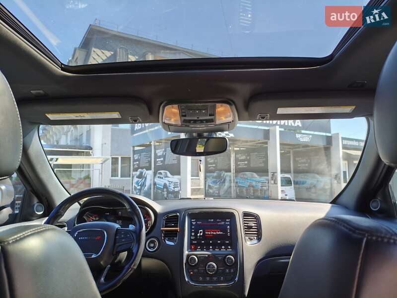 Внедорожник / Кроссовер Dodge Durango 2020 в Виннице