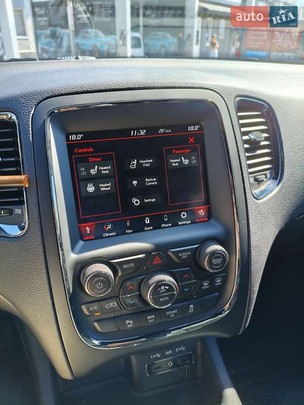 Внедорожник / Кроссовер Dodge Durango 2020 в Виннице