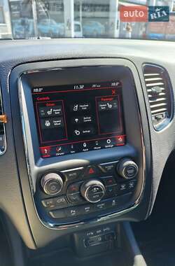Внедорожник / Кроссовер Dodge Durango 2020 в 