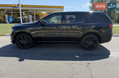 Внедорожник / Кроссовер Dodge Durango 2017 в Полтаве