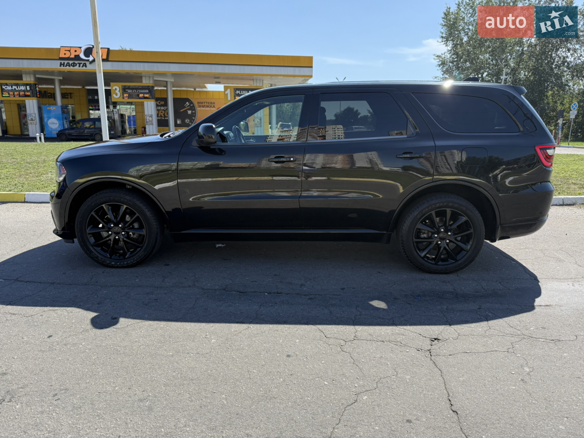 2017 Dodge Durango - мініатюра 4