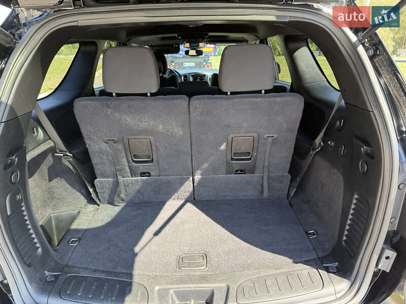 Позашляховик / Кросовер Dodge Durango 2017 в Полтаві фото 14 Позашляховик / Кросовер Dodge Durango 2017 в Полтаві