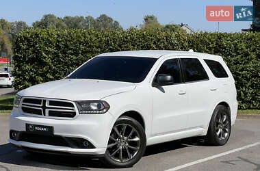Внедорожник / Кроссовер Dodge Durango 2015 в 