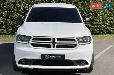 Внедорожник / Кроссовер Dodge Durango 2015 в 