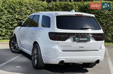 Внедорожник / Кроссовер Dodge Durango 2015 в 