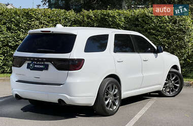 Внедорожник / Кроссовер Dodge Durango 2015 в 