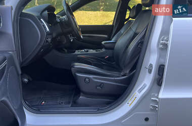 Внедорожник / Кроссовер Dodge Durango 2015 в 