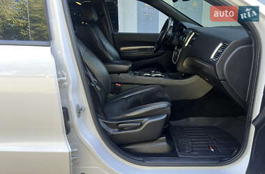 Внедорожник / Кроссовер Dodge Durango 2015 в 