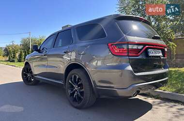 Внедорожник / Кроссовер Dodge Durango 2019 в 