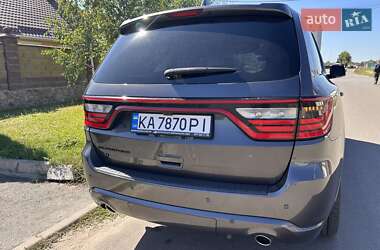 Внедорожник / Кроссовер Dodge Durango 2019 в 
