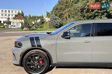 Внедорожник / Кроссовер Dodge Durango 2021 в 