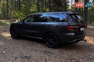 Внедорожник / Кроссовер Dodge Durango 2019 в Лебедине