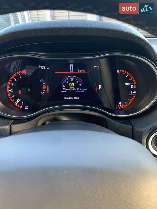 Позашляховик / Кросовер Dodge Durango 2016 в Києві