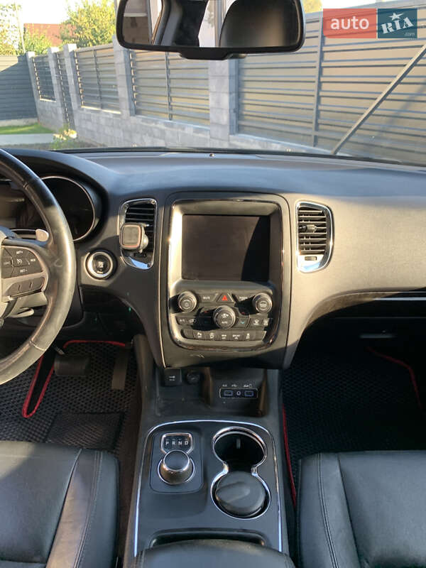 Позашляховик / Кросовер Dodge Durango 2016 в Києві