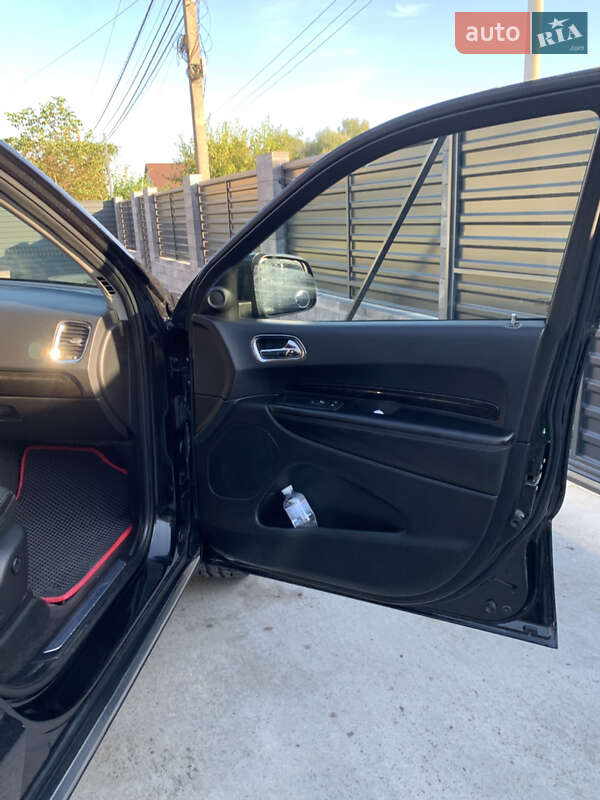 Позашляховик / Кросовер Dodge Durango 2016 в Києві