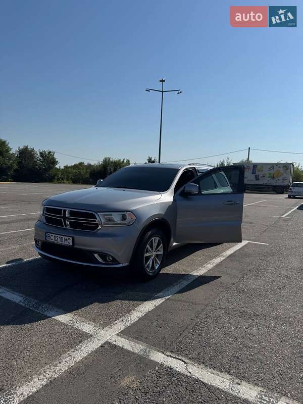 Внедорожник / Кроссовер Dodge Durango 2014 в Берегомете фото 14 Внедорожник / Кроссовер Dodge Durango 2014 в Берегомете