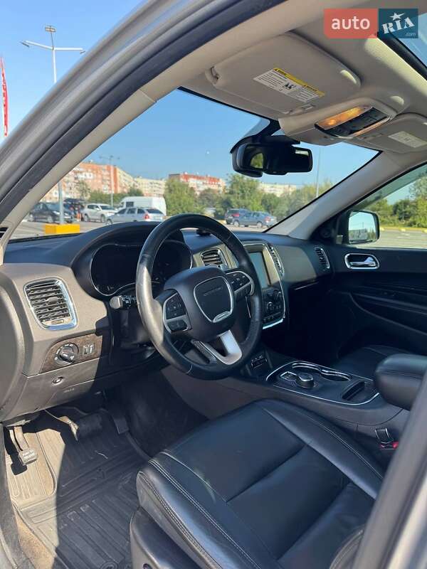 Внедорожник / Кроссовер Dodge Durango 2014 в Берегомете фото 19 Внедорожник / Кроссовер Dodge Durango 2014 в Берегомете