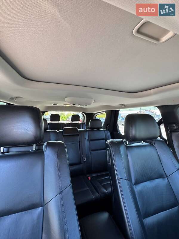 Внедорожник / Кроссовер Dodge Durango 2014 в Берегомете фото 24 Внедорожник / Кроссовер Dodge Durango 2014 в Берегомете