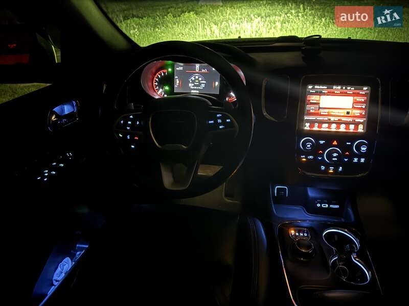 Внедорожник / Кроссовер Dodge Durango 2014 в Берегомете фото 29 Внедорожник / Кроссовер Dodge Durango 2014 в Берегомете