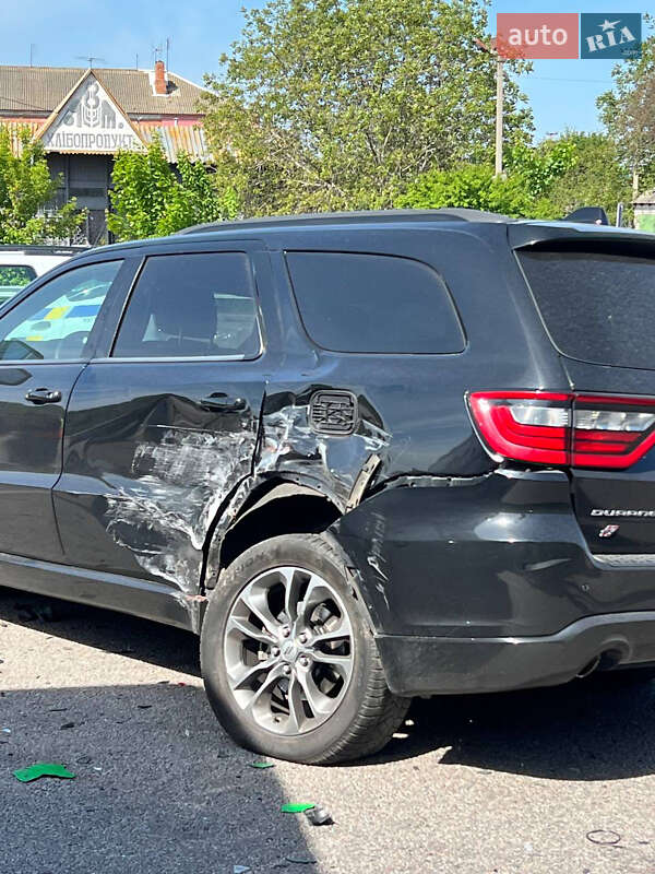 Позашляховик / Кросовер Dodge Durango 2019 в Білій Церкві