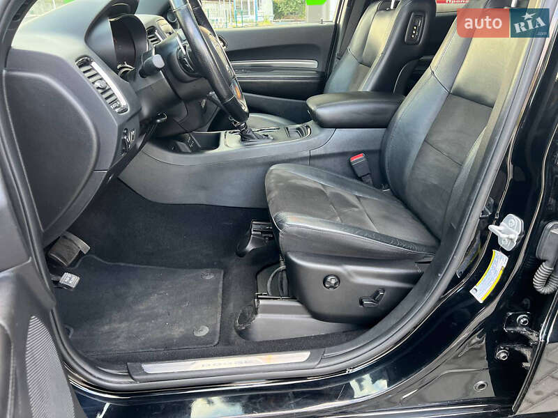 Позашляховик / Кросовер Dodge Durango 2019 в Білій Церкві