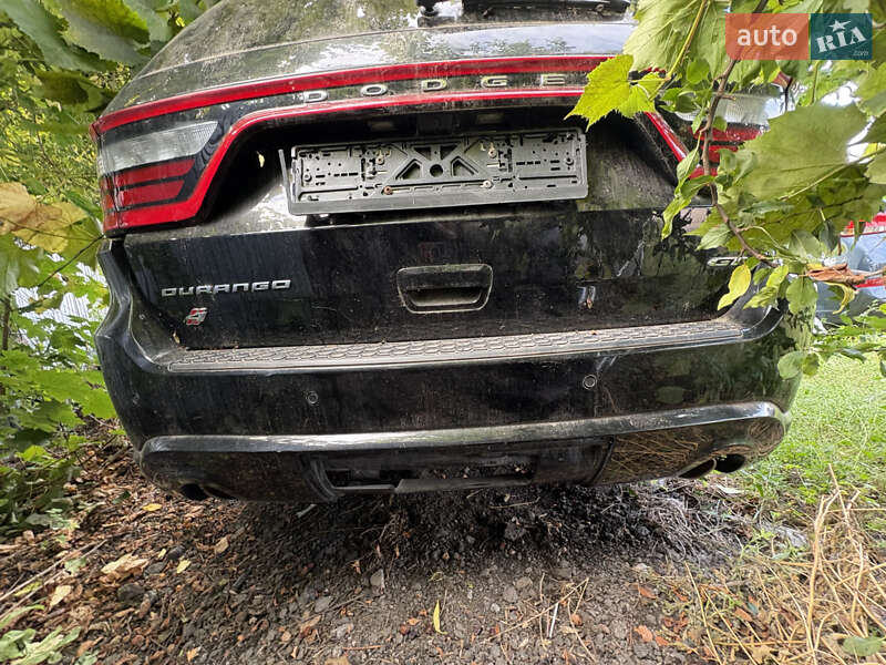 Позашляховик / Кросовер Dodge Durango 2019 в Білій Церкві