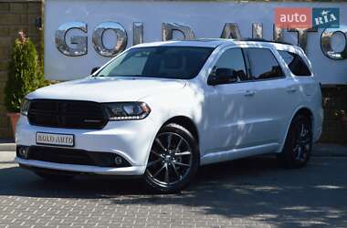 Внедорожник / Кроссовер Dodge Durango 2018 в 