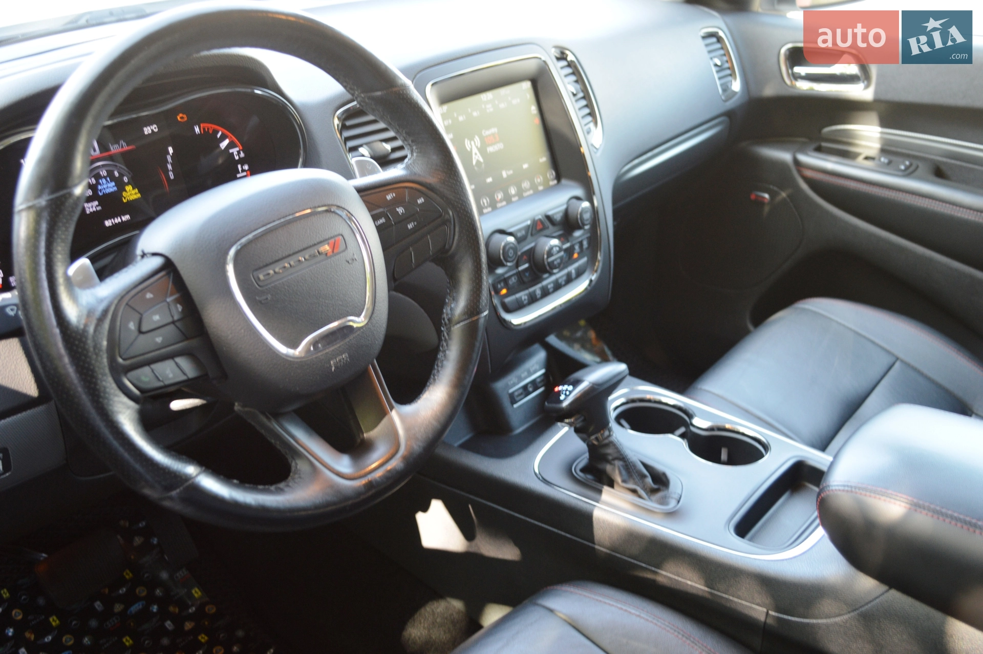 2018 Dodge Durango - мініатюра 16